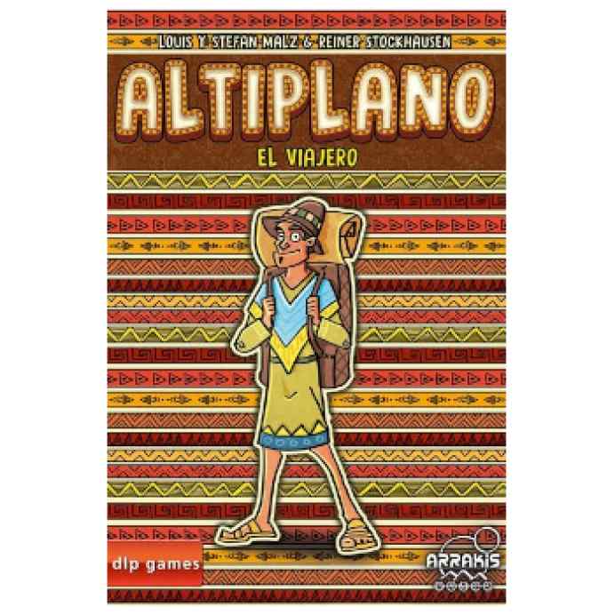 Altiplano:Viajero TABLERUM