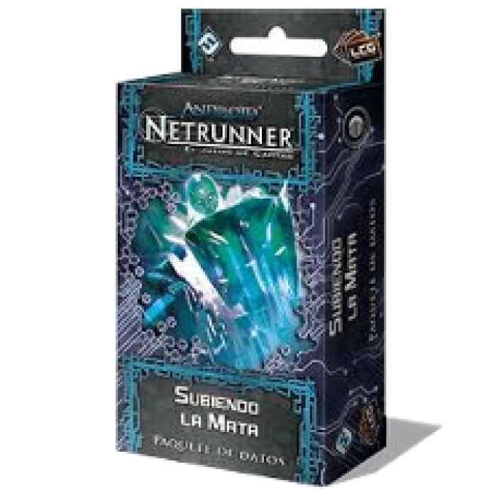 comprar Android Netrunner: Subiendo la Mata: Ciclo Lunar