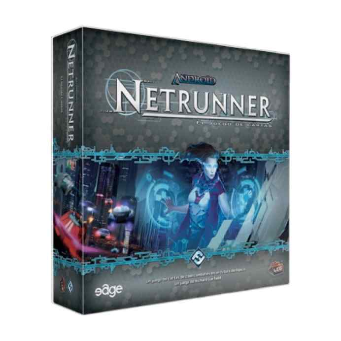 Android Netrunner Caja Básica