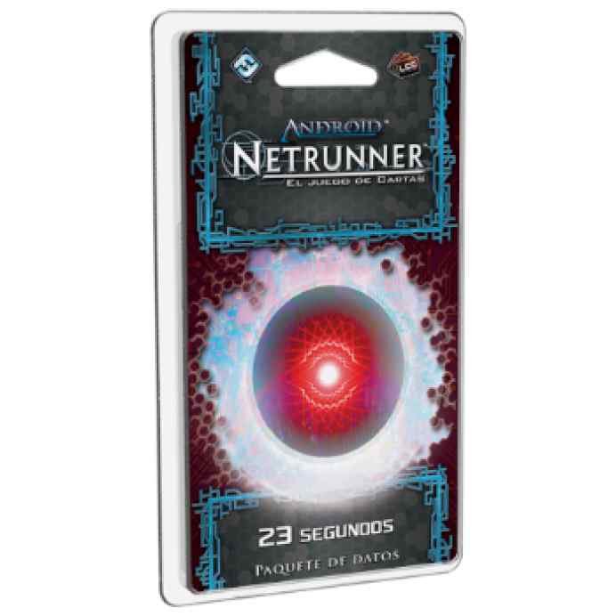 Android Netrunner: 23 segundos TABLERUM