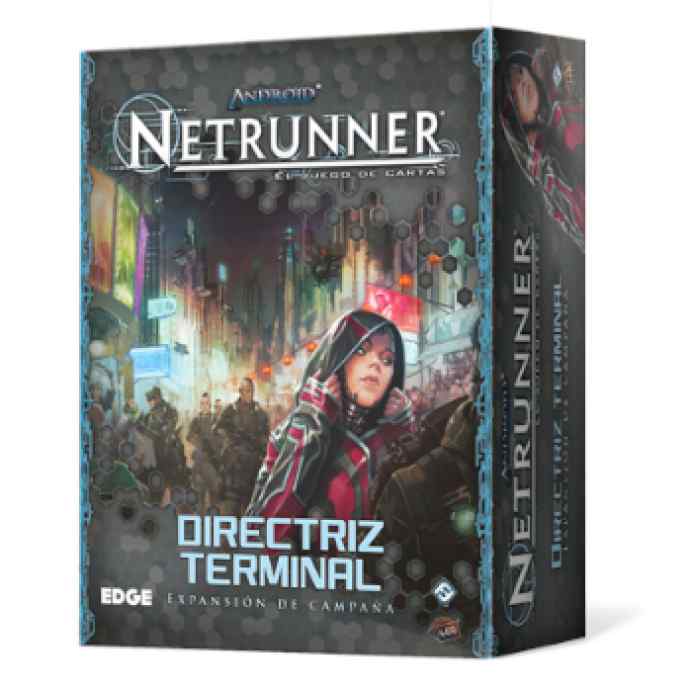 Android Netrunner: Directriz Terminal TABLERUM