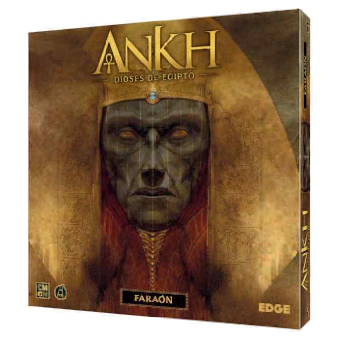 Ankh: Faraón TABLERUM