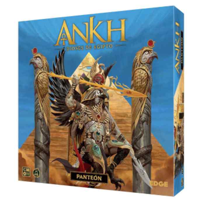 Ankh: Panteón TABLERUM