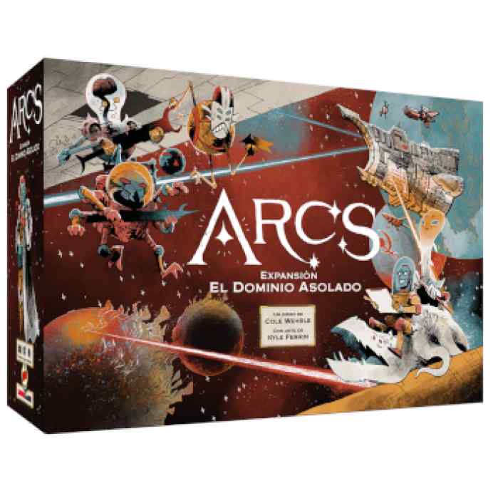 arcs-el-dominio-asolado-comprar-barato-tablerum