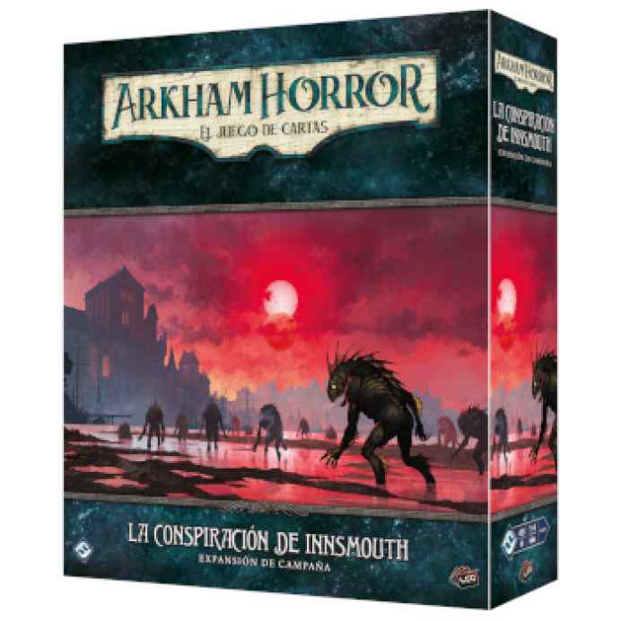 arkham-horror-lcg-la-conspiracion-de-innsmouth-expansion-campana-comprar-barato-tablerum