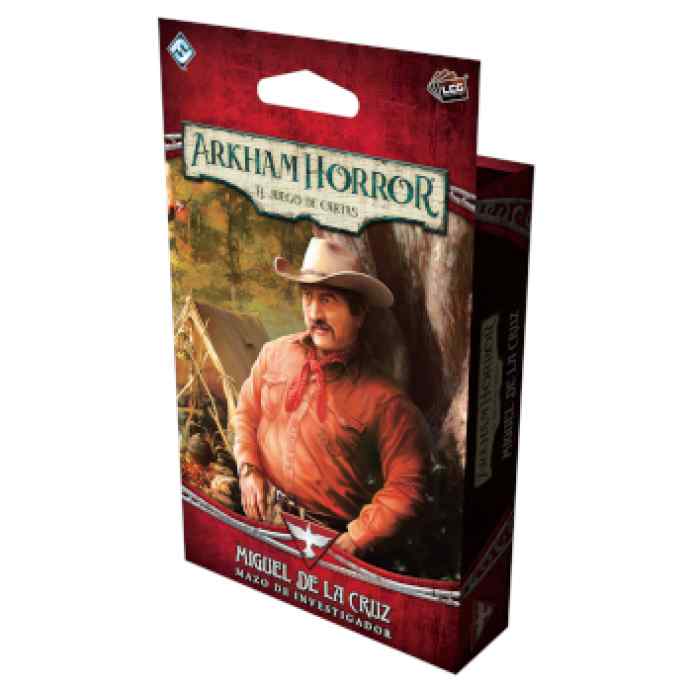 arkham-horror-lcg-miguel-cruz-mazo-de-investigador-comprar-barato-tablerum