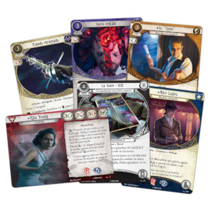 arkham-lcg-el-circulo-roto-expansion-de-investigadores-comprar-barato-tablerum