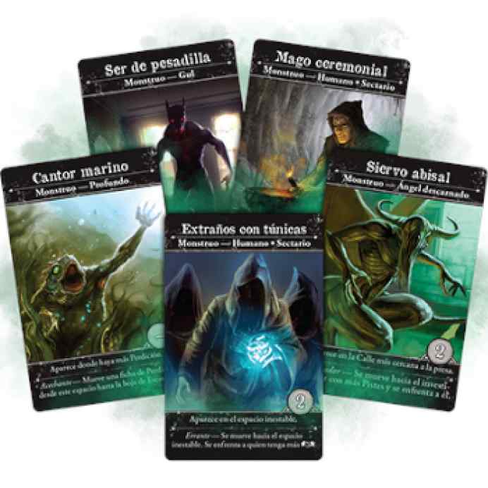 Arkham Horror 3ª Edición TABLERUM