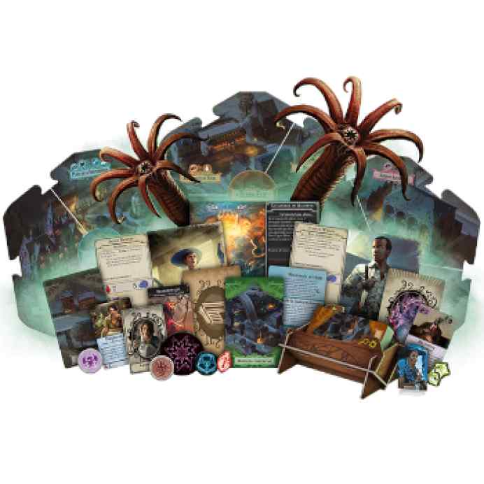 Arkham Horror 3ª Edición TABLERUM