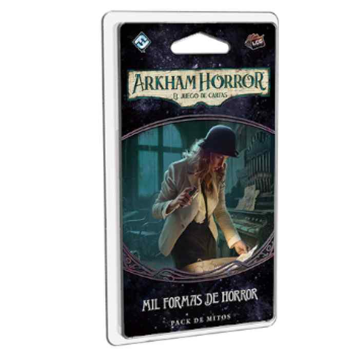 Arkham Horror (LCG): Mil Formas de Horror TABLERUM