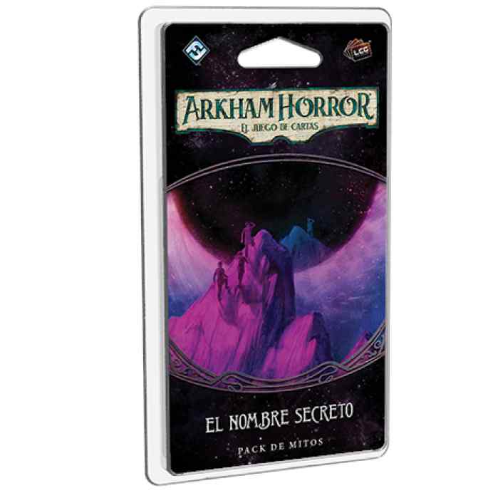 Arkham Horror (LCG): El Nombre Secreto TABLERUM
