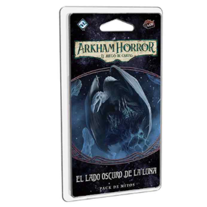 Arkham Horror (LCG): El Lado Oscuro de la Luna TABLERUM