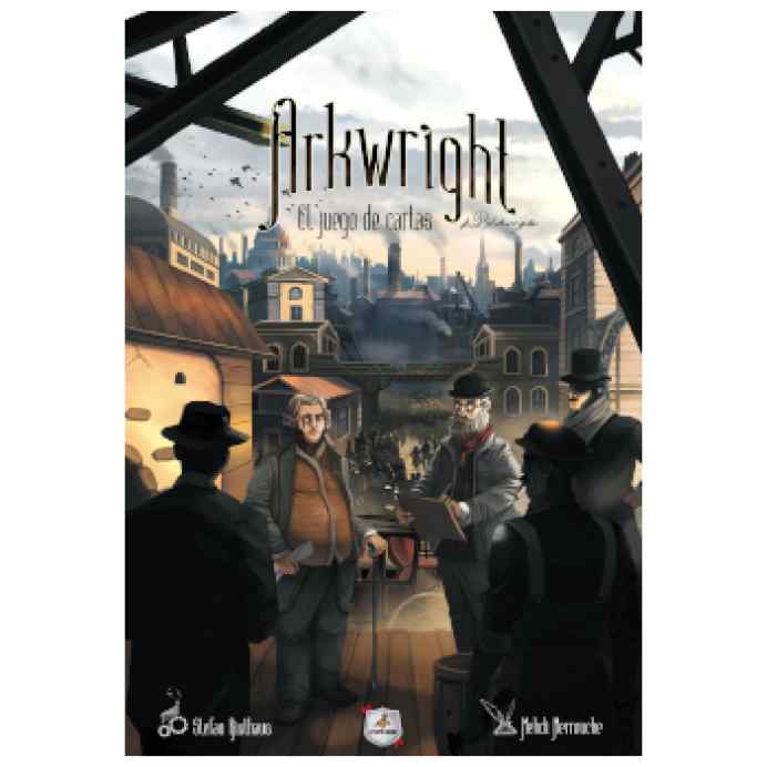 Arkwright: El juego de Cartas TABLERUM