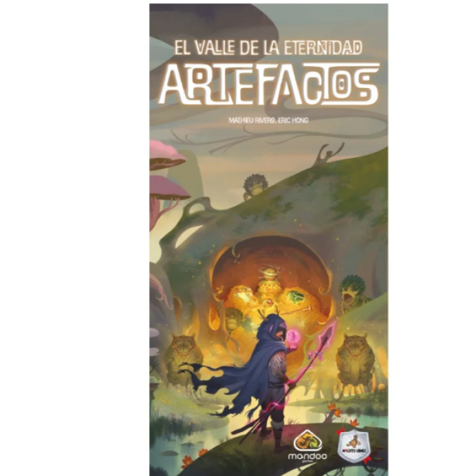 artefactos juego