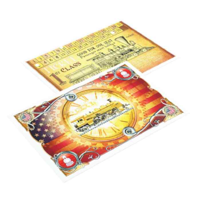 Aventureros al Tren Art Sleeves Fundas TABLERUM