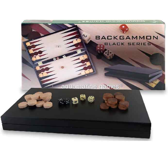 backgammon madera comprar