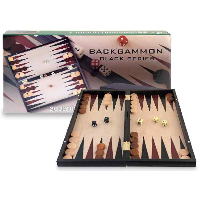 backgammon madera comprar juego