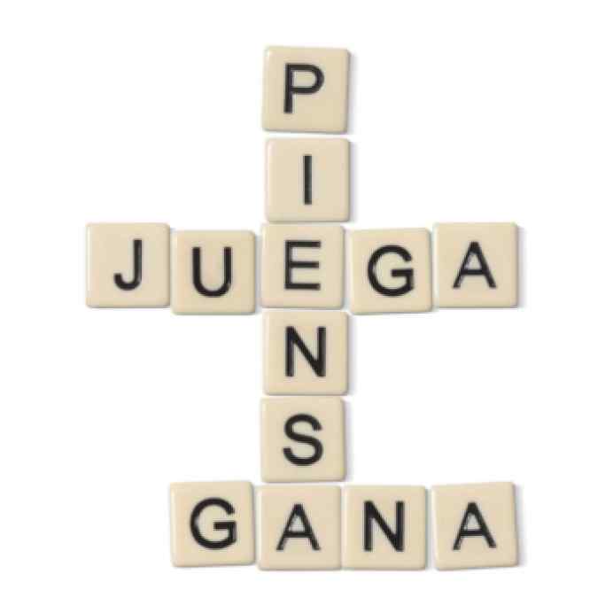 Bananagrams TABLERUM