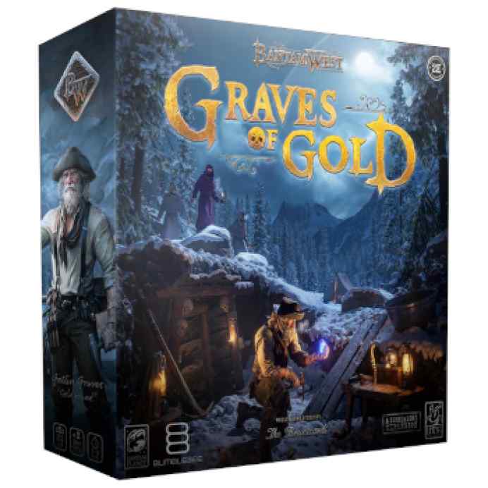 bantam-west-graves-of-gold-comprar-barato-tablerum