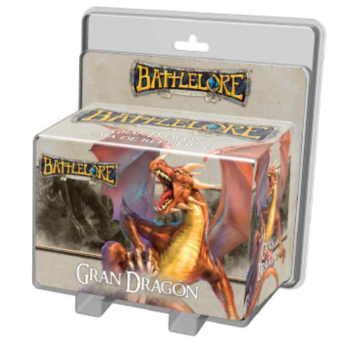 BattleLore: Gran Dragón TABLERUM