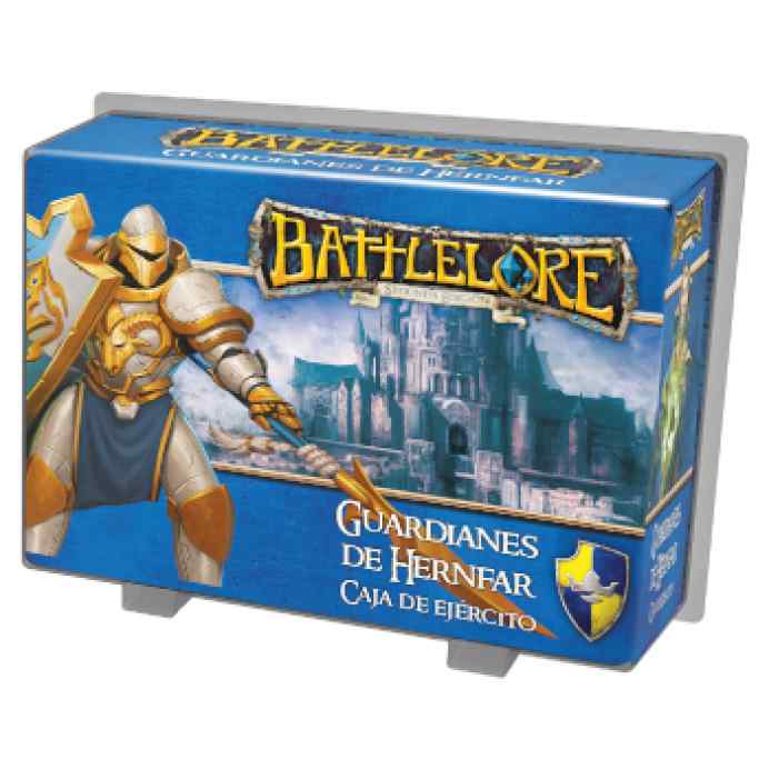 Battlelore: Guardianes de Hernfar TABLERUM