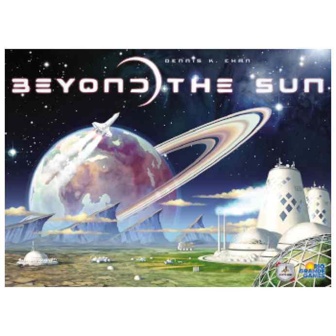 Beyond the Sun TABLERUM