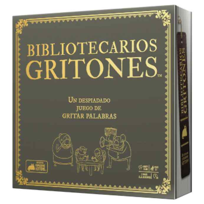 bibliotecarios-gritones-comprar-barato-tablerum