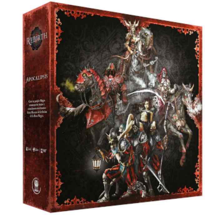black-rose-wars-rebirth-apocalipsis-comprar-barato-tablerum