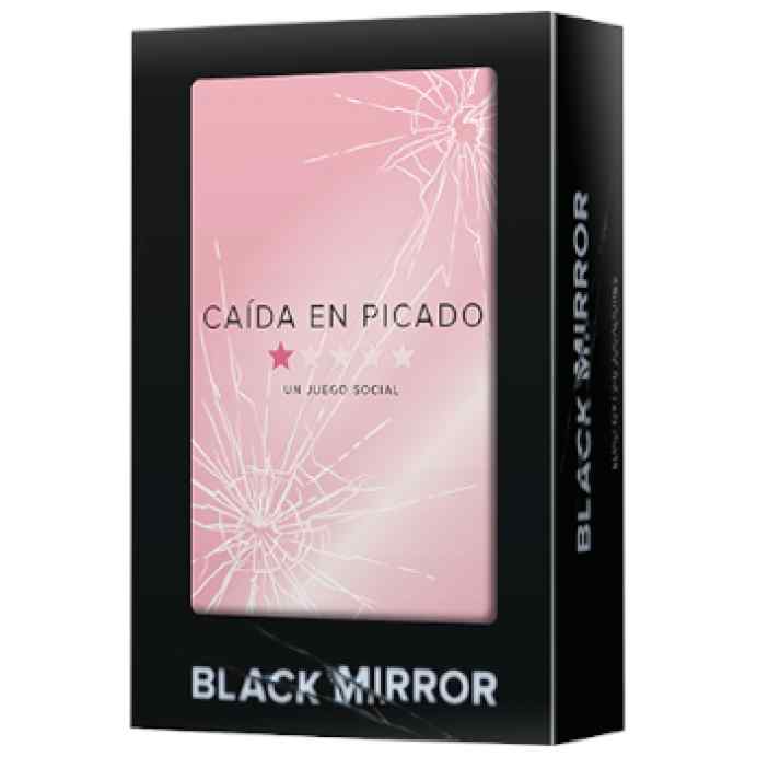 Black Mirror: Caída en Picado TABLERUM