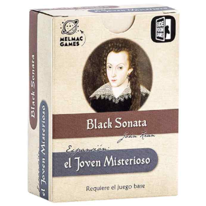 Black Sonata: el Joven Misterioso TABLERUM