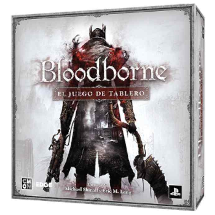 Bloodborne: El Juego de Tablero TABLERUM