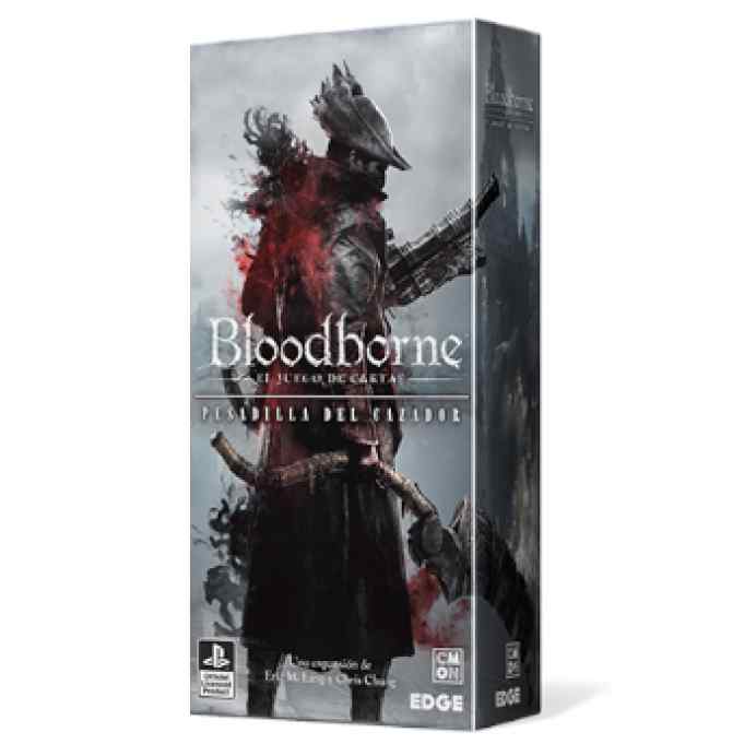 Bloodborne: Pesadilla del Cazador TABLERUM