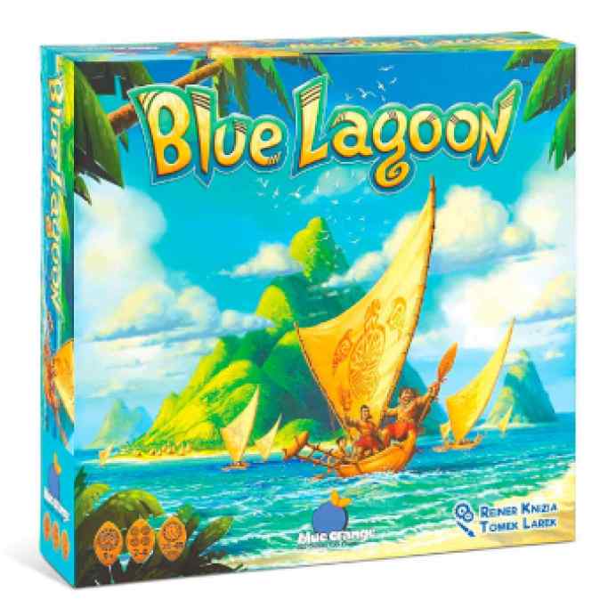 Blue Lagoon TABLERUM