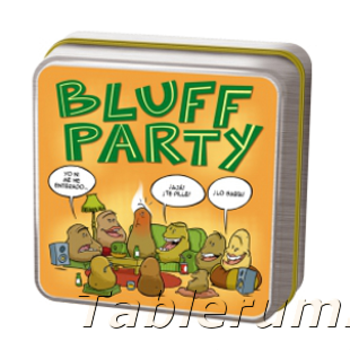 comprar Bluff Party