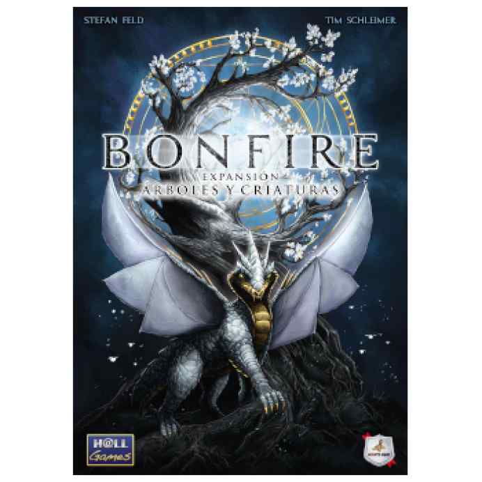 Bonfire: Árboles y Criaturas TABLERUM