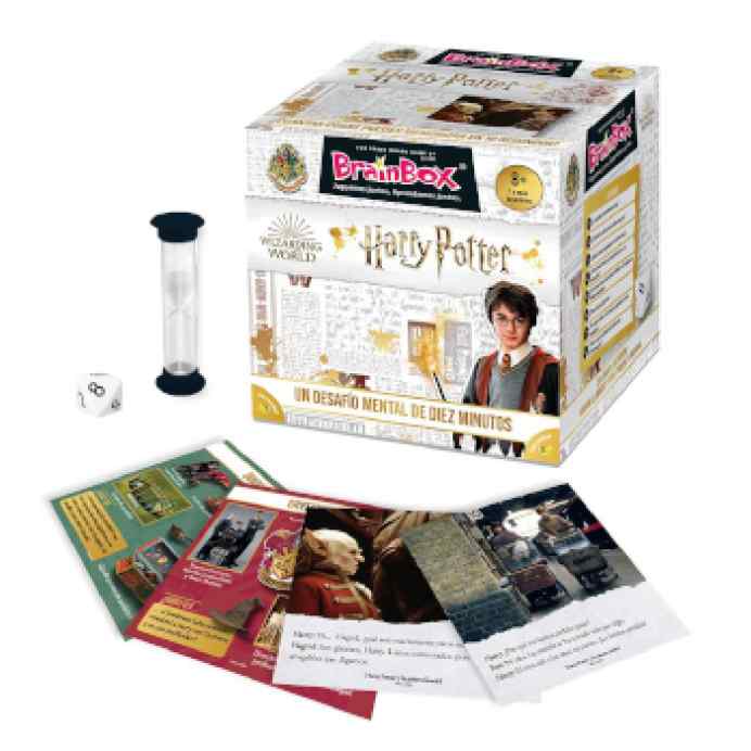 BrainBox Harry Potter TABLERUM