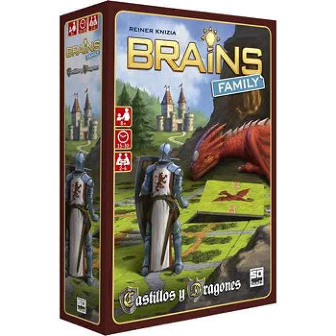 juego brains castillos y dragones