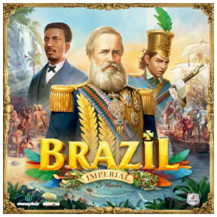 Brazil: Imperial TABLERUM