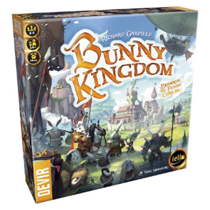 Bunny Kingdom TABLERUM