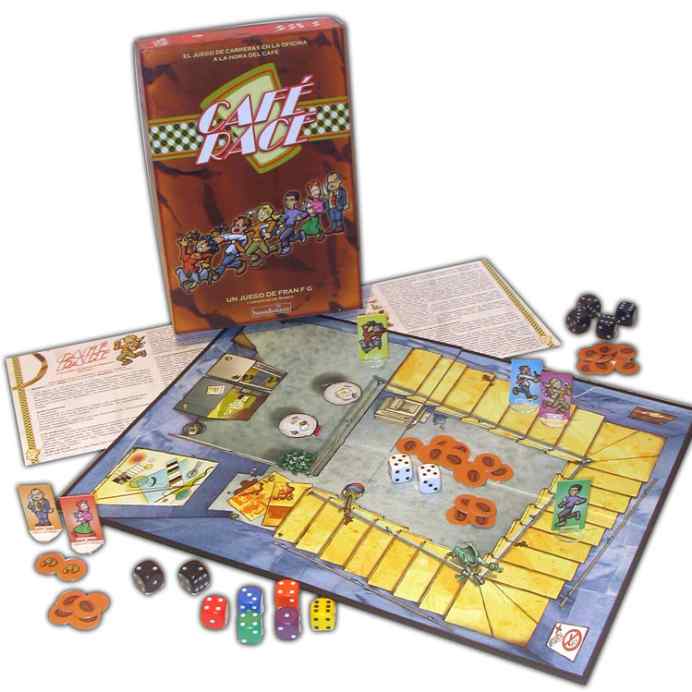 comprar Cafe Race juego