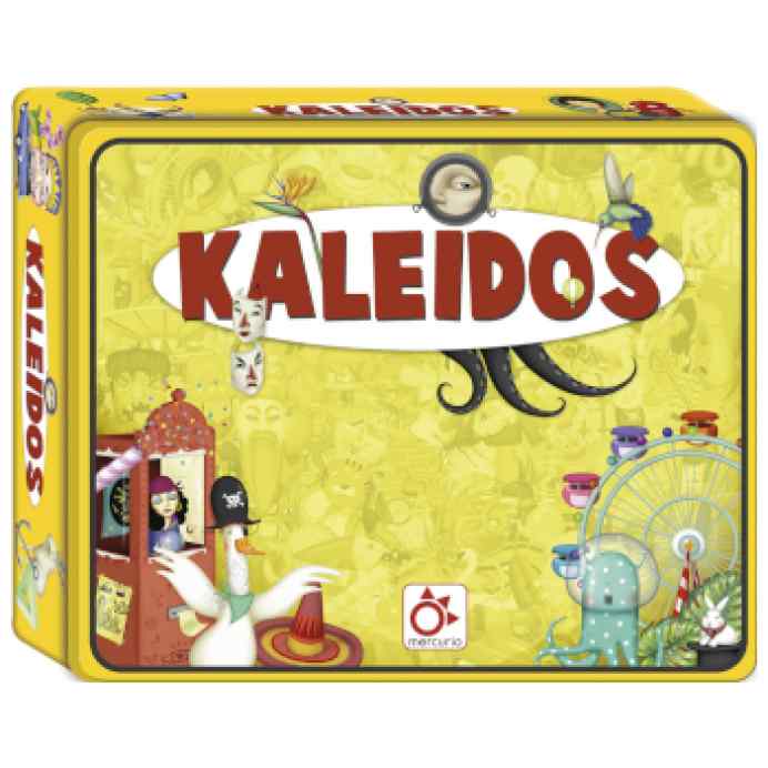 Kaleidos TABLERUM