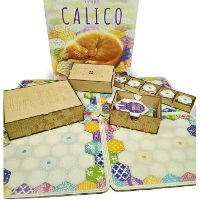 Calico: Inserto WithOut Mess TABLERUM