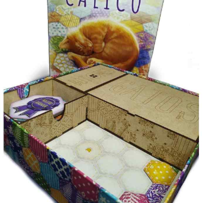 Calico: Inserto WithOut Mess TABLERUM