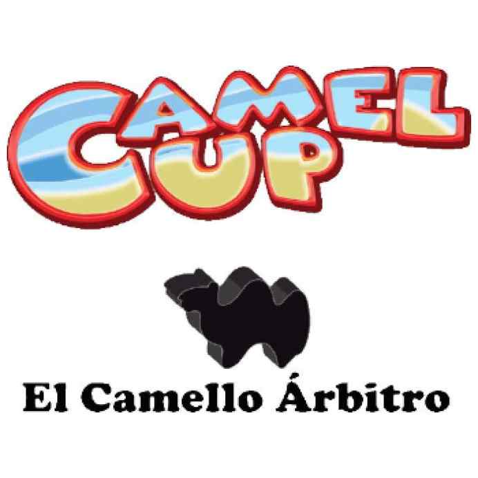 Camel Up El Camello Arbitro TABLERUM