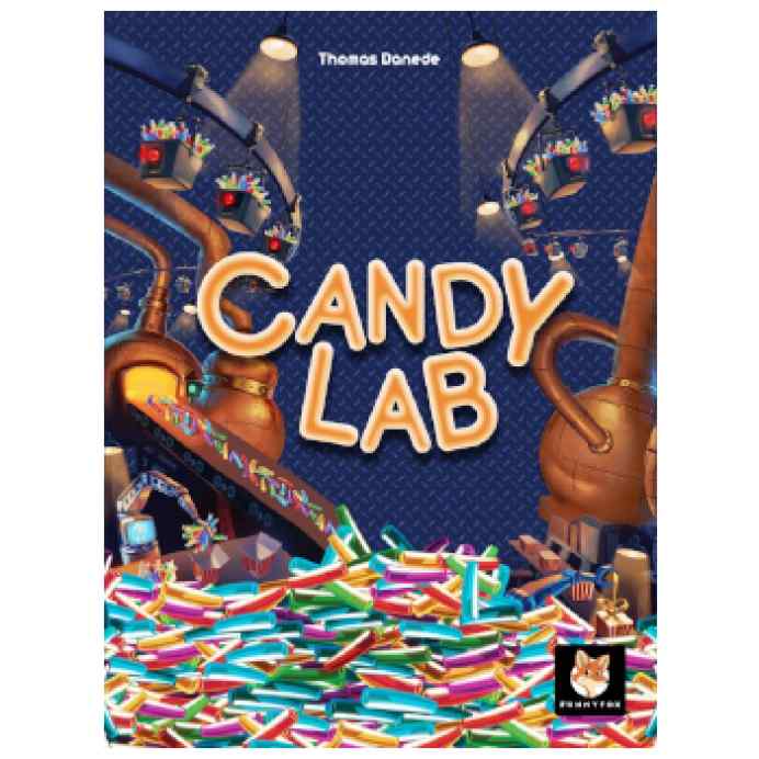 Candy Lab TABLERUM
