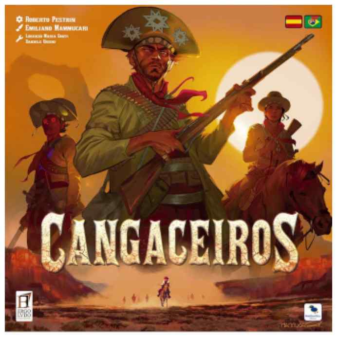 cangaceiros-comprar-barato-tablerum