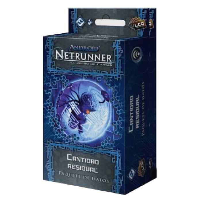 comprar netrunner cantidad residual