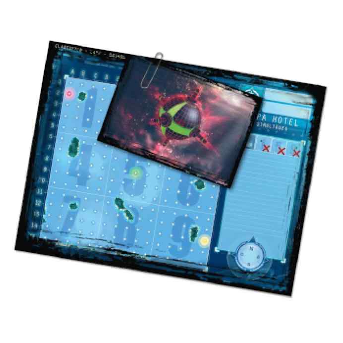 Captain SONAR Primera Actualización TABLERUM