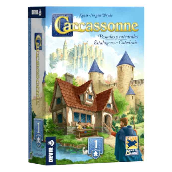 carcassonne-posadas-y-catedrales-comprar-barato-tablerum