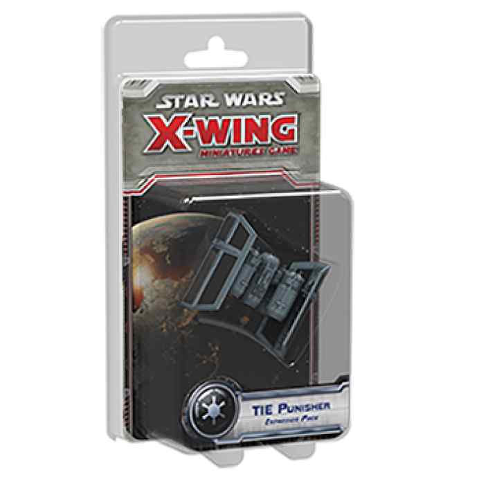 comprar X Wing: Castigador TIE